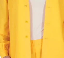 costume Presa giallo per le donne