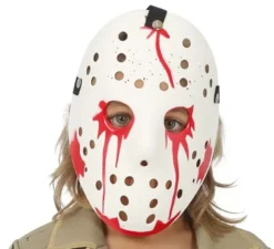 costume psicopatico mascherato per i ragazzi