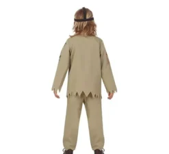 costume psicopatico mascherato per i ragazzi