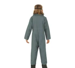 costume psicopatico per i ragazzi sanguinanti