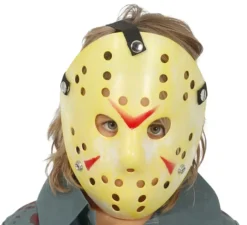 costume psicopatico per i ragazzi sanguinanti