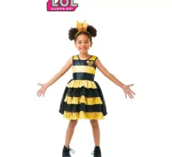 Costume Queen Bee LOL per bambina