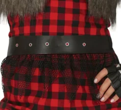 costume Rebel lupo per le donne