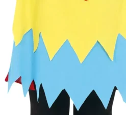 costume Red Parrot per le ragazze