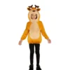 Costume renna marrone per bambini