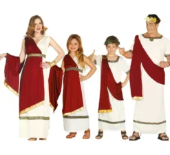 Costume romano per donna