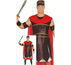 Costume romano per uomo