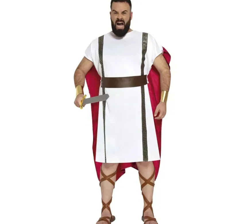Costume romano per uomo