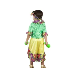 Costume Rumbera per bebè e bambina
