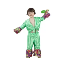 Costume Rumbero per bebè e bambino