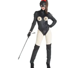 Costume sadomasochista per donna