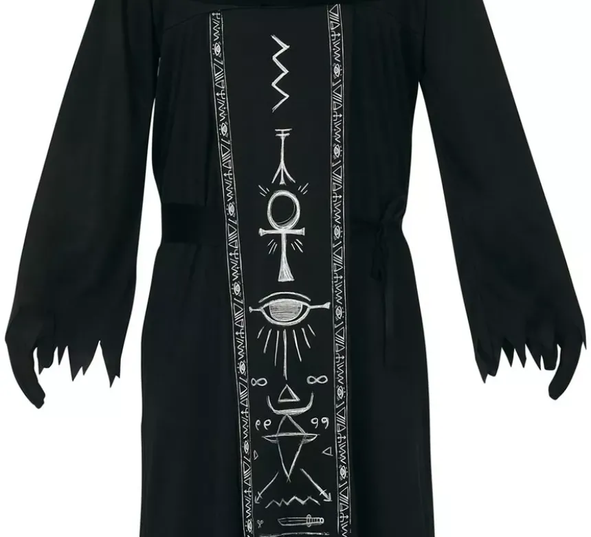 costume satanico per gli uomini