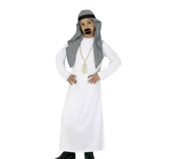 costume Sheikh per i bambini