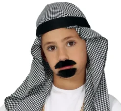 costume Sheikh per i bambini