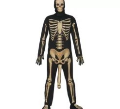 costume Sorpresa Scheletro con gli uomini