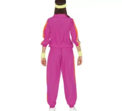 Costume Sportivo ochentera Donne