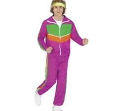 Costume Sportivo Uomini ochentero