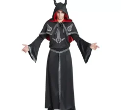 Costume Stregone di setta per uomo
