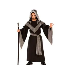 Costume stregone oscuro per ragazzo