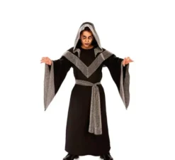 Costume stregone oscuro per ragazzo