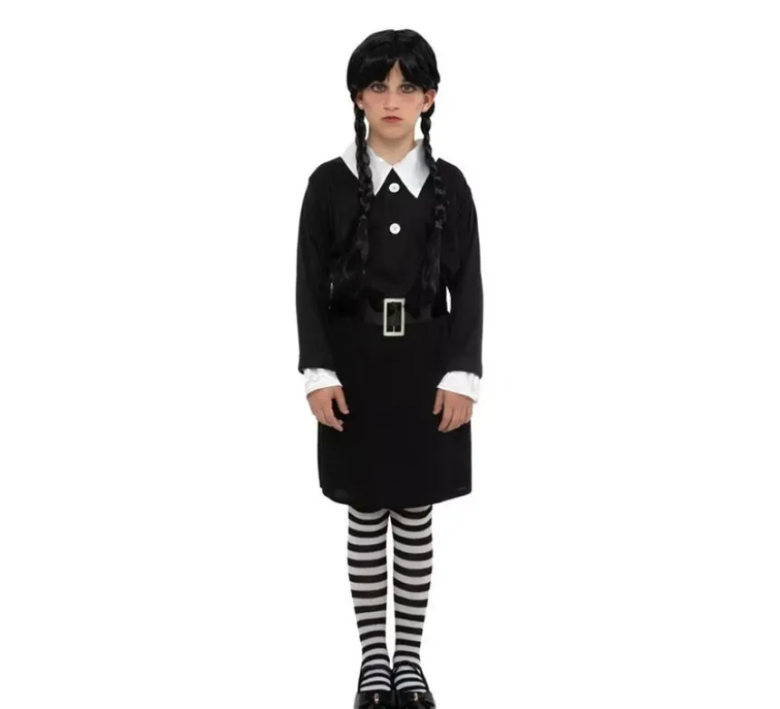 Costume Studentessa sinistra per bambina