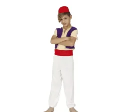 costume Thief Deserto bambini