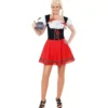 Costume tirolese per donna