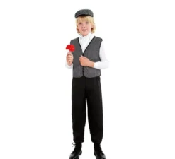 Costume tradizionale Chulapo per bambini