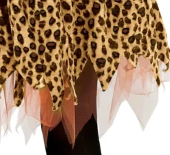 Costume Troglodita per bambina