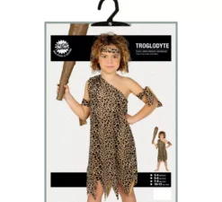 Costume troglodita per bambini
