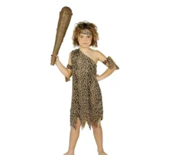 Costume troglodita per bambini