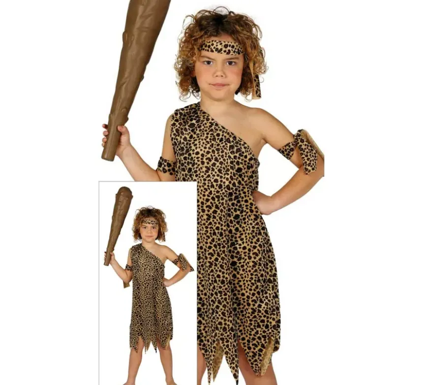 Costume troglodita per bambini