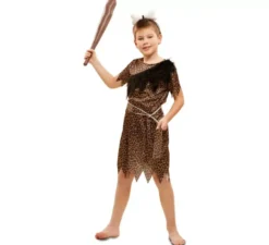 Costume troglodita per un ragazzo