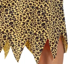 Costume troglodita per uomo adulto