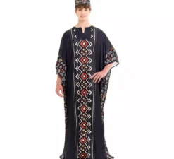 Costume tunica africana per uomo