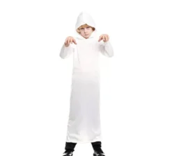 Costume tunica bianca per bambini