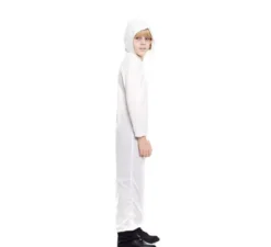Costume tunica bianca per bambini