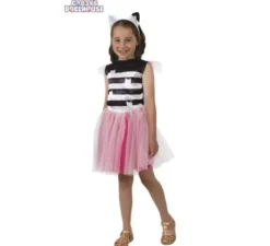 Costume tutù deluxe per casa delle bambole Gabby per ragazze