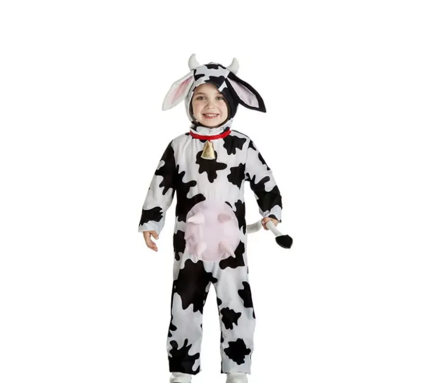 Costume vaquita per bambini