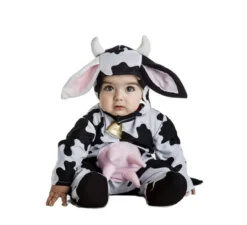 Costume vaquita per un bambino