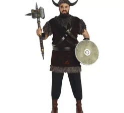 Costume vichingo economico per uomo
