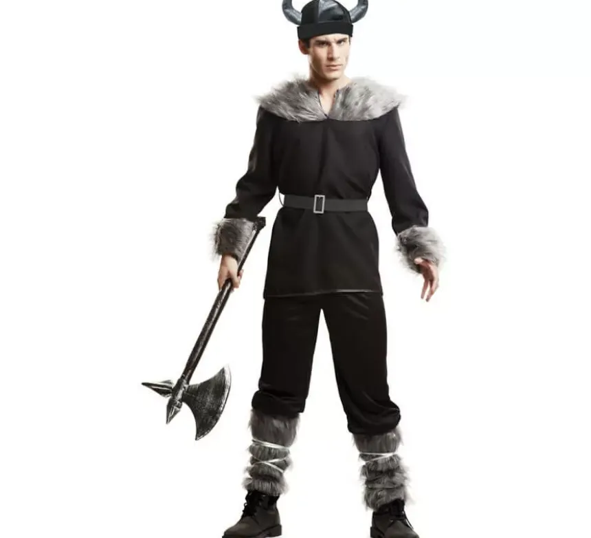 Costume vichingo per un uomo