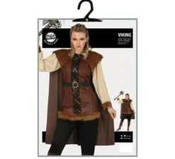 costume Viking Warrior per le donne