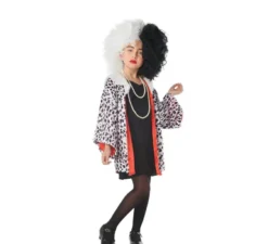 costume Villana dalmata per le ragazze