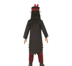 costume Voodoo Sorcerer per i ragazzi