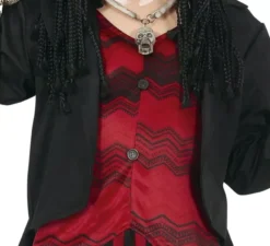 costume Voodoo Sorcerer per i ragazzi