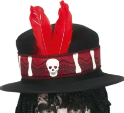 costume Voodoo Sorcerer per i ragazzi