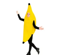 Costume Whole Banana per bambini e ragazzi