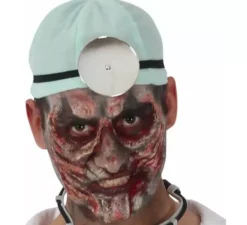 costume Zombie dottore per gli uomini