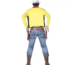 Costumi - costume a buon mercato da cowboy men
